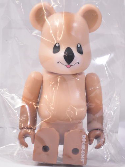 BE＠RBRICK ベアブリック SERIES46 シークレット クアッカワラビー