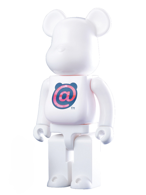 MEDICOM TOY EXHIBITION'05開催記念商品 BE＠RBRICK ベアブリック 400％