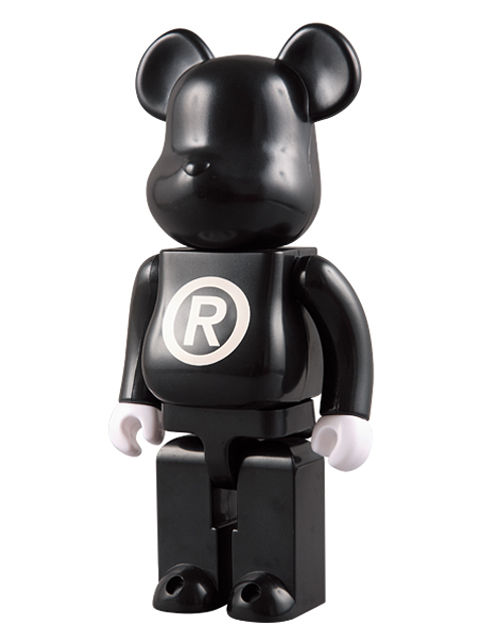 RESONATEGOOD ENOUGH(R) BE@RBRICK ベアブリック 400％