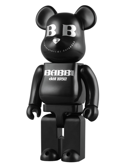 伊勢丹限定 ベアサンタ BE＠RBRICK ストロベリー 2013Ver