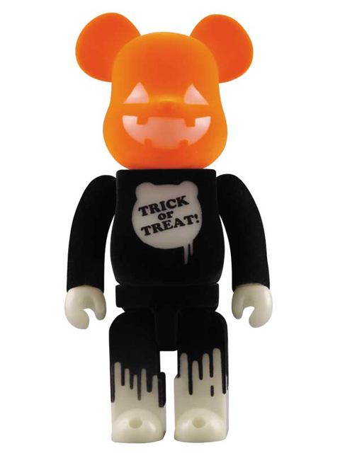 2009 HALLOWEEN BE@RBRICK ベアブリック 400%