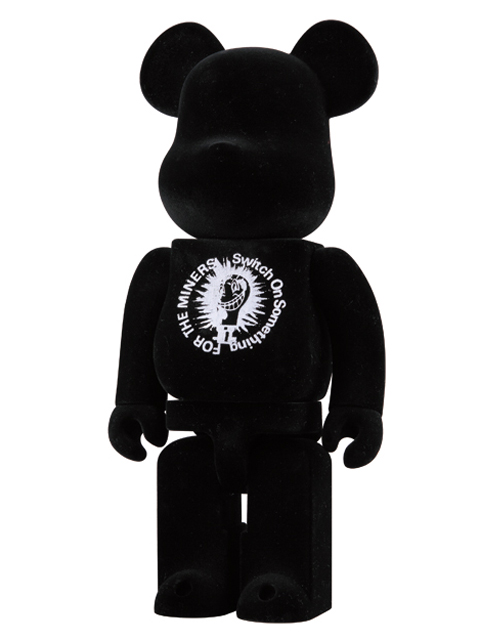 Jamie Reid BE@RBRICK ベアブリック 400％