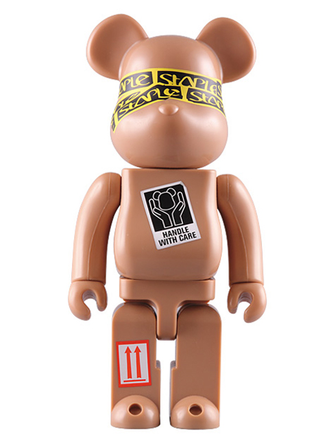 STAPLE BE@RBRICK ベアブリック 400%