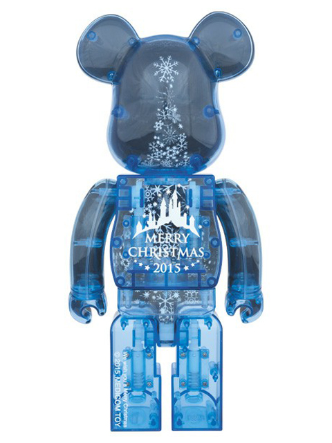 2015 Xmas BE@RBRICK ベアブリック クリスマスツリー 400％