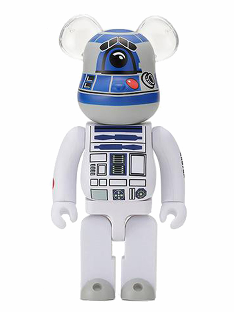 R2-D2 ANA JET STARWARS　BE@RBRICK ベアブリック 400%