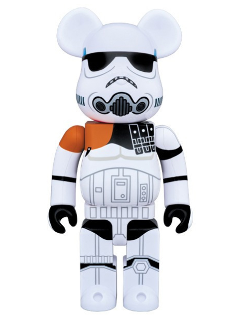 SANDTROOPER（TM）STARWARS BE@RBRICK ベアブリック 400%