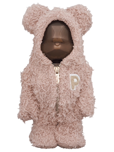 GELATO PIQUE × BE@RBRICK ベアブリック 400% BEIGE