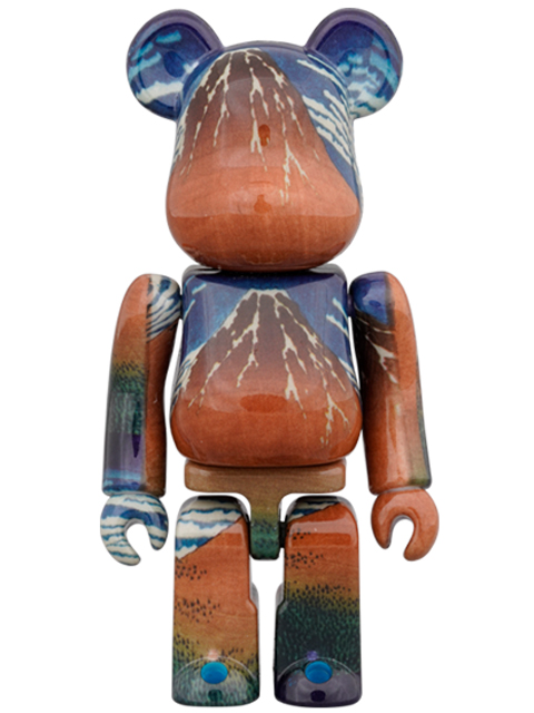 未開封】BE＠RBRICK ミャクミャク 400％ ベアブリック 53H05722017 