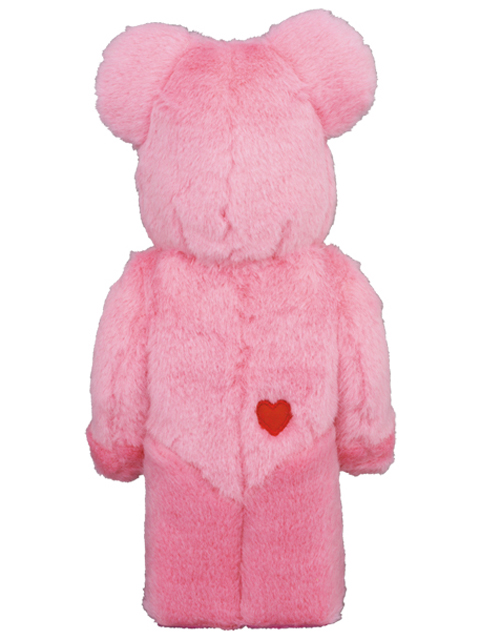 MEDICOM TOY - Cheer Bear Costume ver. 1000%ベアブリック/未開封 Medicom Care Bears Cheer Bear Costume Ver. 1000% Bearbrick