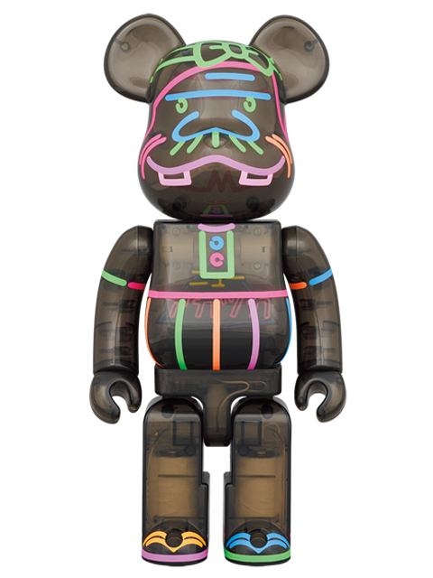 新品・未開封】BE＠RBRICK(ベアブリック) 鬼滅の刃 100％ ＆ 400％ 