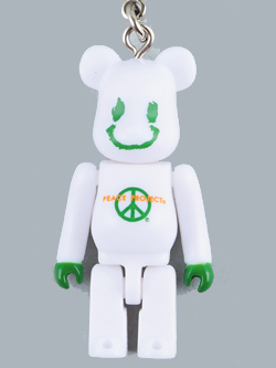 PEACE PROJECT BE@RBRICK 50%