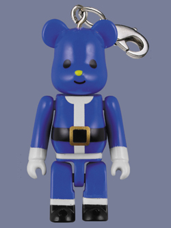 伊勢丹吉祥寺店限定 イセ ジョージ BE@RBRICK ストラップ 50%
