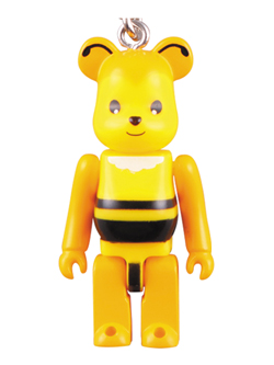 伊勢丹限定 ミツバチ BE＠RBRICK ストラップ 50％