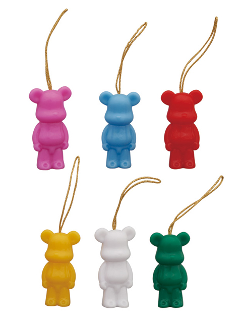 みにくまぶりっく クリスマスオーナメント