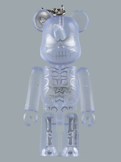 インディ・ジョーンズ クリスタルスカル BE@RBRICK 70%