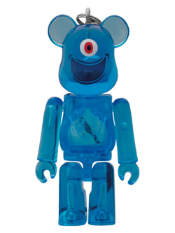 BE＠RBRICK PEPSI. NEXxParamount Pictures /モンスターVSエイリアン