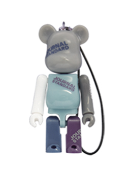 BE＠RBRICK PEPSI. NEXxZOZOTOWN /JOURNAL STANDARD
