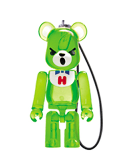BE＠RBRICK PEPSI. NEXxZOZOTOWN /Hysteric Glamour