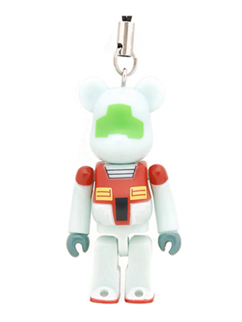 BE＠RBRICK PEPSI NEXx機動戦士ガンダム /ジム（RGM-79 GM）