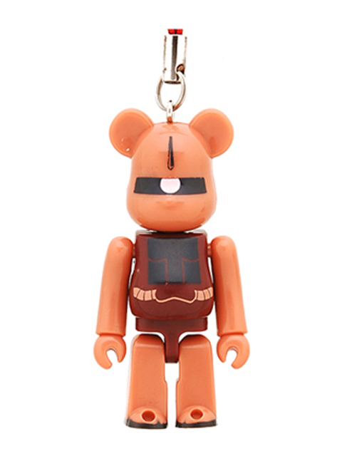 BE＠RBRICK PEPSI NEXx機動戦士ガンダム /シャア専用ザク（MS-06S ZAKUII）