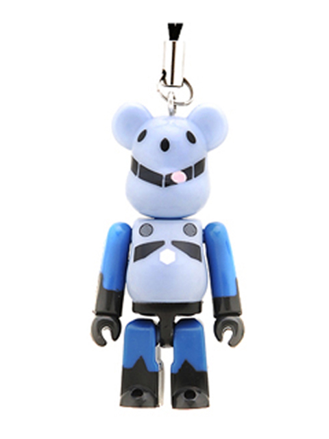 BE＠RBRICK PEPSI NEXx機動戦士ガンダム /ズゴック（MSM-07 Z'GOK）