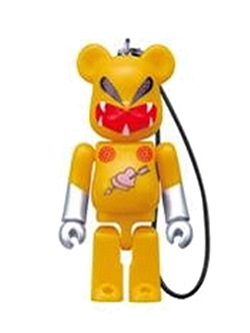ガンダム・BE@RBRICK x15 Gundam2 BE＠RBRICK PEPSI NEXx機動戦士ガンダム2 /ギャン（YMS-15）