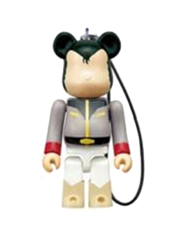 BE＠RBRICK PEPSI NEXx機動戦士ガンダム2 /ララァ・スン（LALAH SUNE）