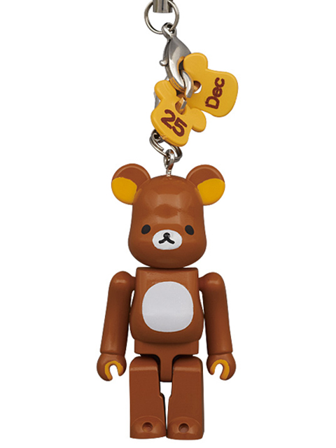 Happy BE@RBRICK リラックマ 70%