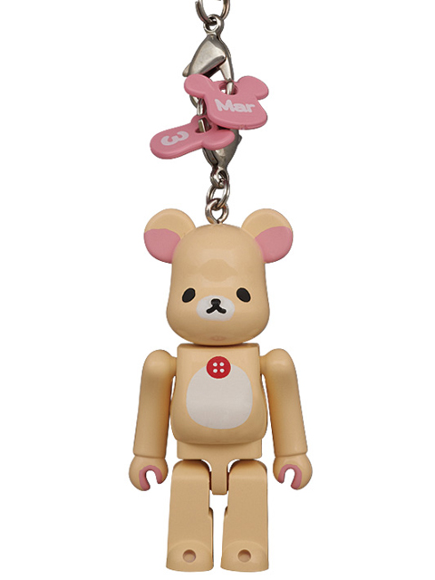 Happy BE@RBRICK コリラックマ 70%