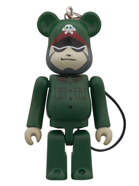 BE＠RBRICK コンビニ限定 CCLemon キン肉マン 70% ベアブリック ブロッケン Jr.Ver.