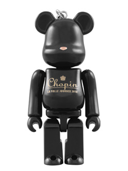 ラ・フォル・ジュルネ・オ・ジャポン2010　ショパン BE@RBRICK 100%