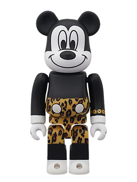 JOYRICH限定 MICKEY MOUSE BE@RBRICK ベアブリック 100% SUIT Ver