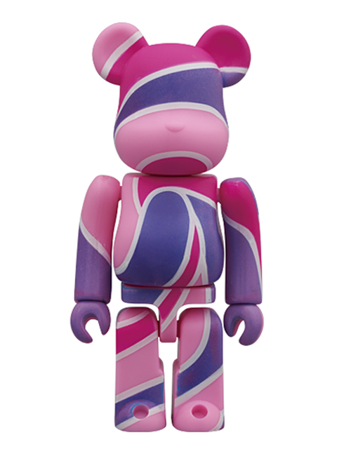GETTRY LOLLI POP BE@RBRICK 100％