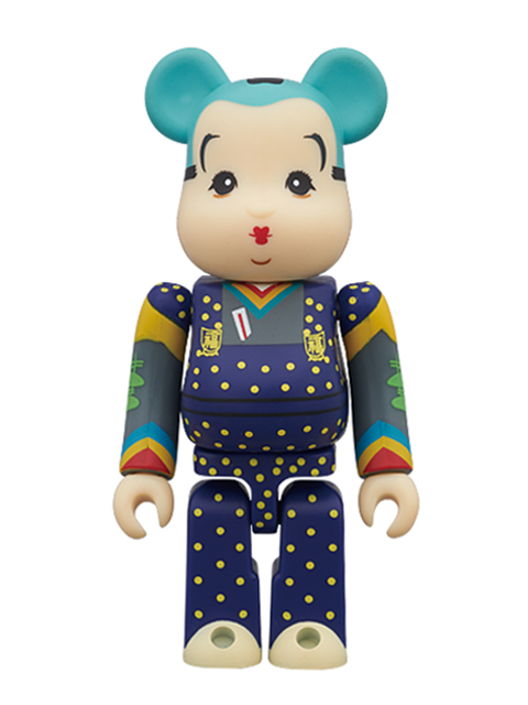 水曜どうでしょう「福助」 BE@RBRICK 100%