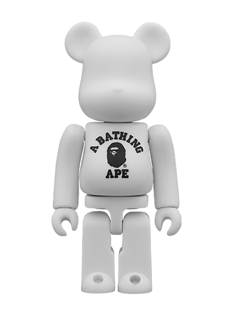 BE@RBRICK BAPE 2011 100%