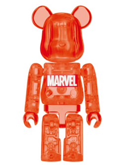 バラ売り可　ハッピーくじ　ベアブリック　MARVEL BE@RBRICK マーベルのベアブリックHappyくじ発売決定 ─ 初登場キャラ含む