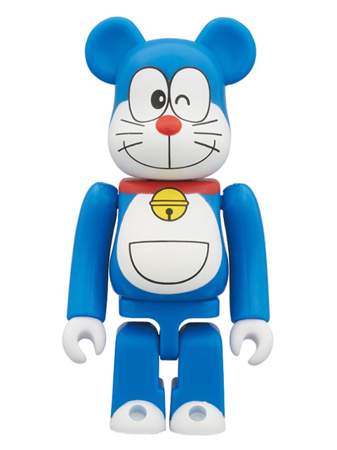 WORLD WIDE TOUR2 in OSAKA BE@RBRICK ベアブリック ドラえもん 100%