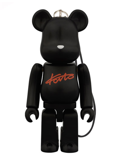 KATO` BE@RBRICK ベアブリック 100%