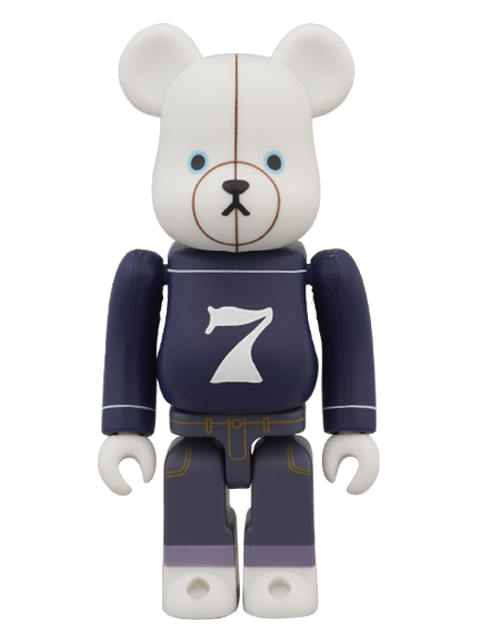 BE@RBRICK ベアブリック SEVENDAYS=SUNDAY 100%