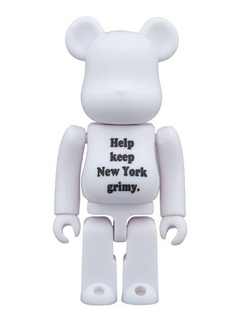 BE@RBRICK ベアブリック Married to the Mob 100%
