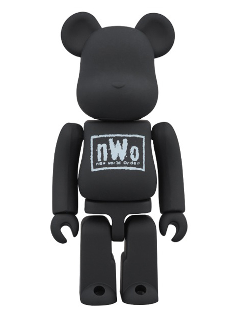 BE@RBRICK ベアブリック n.W.o. 100％