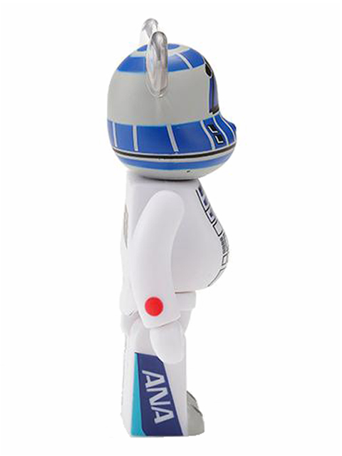 希少 ANA starwars ベアブリック R2-D2 jet ANA × スター・ウォーズ R2-D2 ANA JET ベアブリック 100% / 400