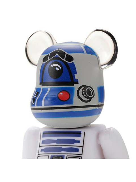 R2-D2 ANA JET STARWARS BE@RBRICK ベアブリック 100%