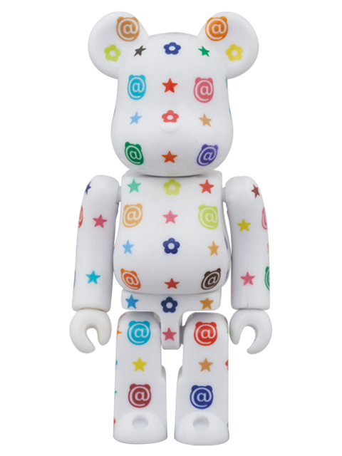 東京ソラマチ限定 マルチカラー グロスＶｅｒ．BE@RBRICK ベアブリック 100%