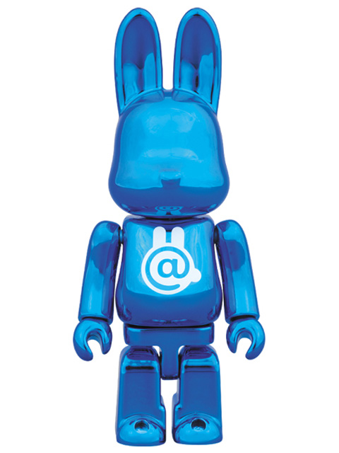 【新品未開封】BE＠RBRICK 1000% ANAブルースカイ ベアブリック