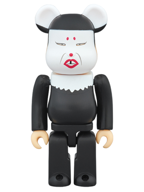 ミスティ  BE@RBRICK ベアブリック 100%