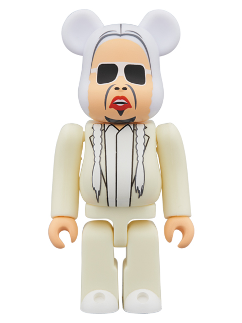 ベンジャミン・ボーナス  BE@RBRICK ベアブリック 100%