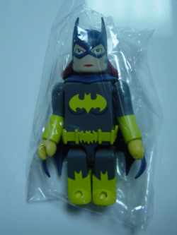 KUBRICK BATMAN SERIES1 BATGIRL