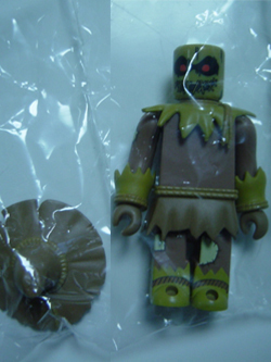 KUBRICK BATMAN SERIES1 SCARECROW