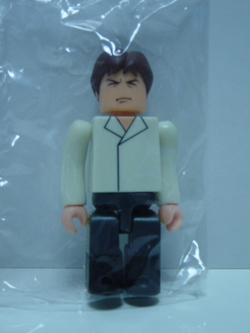 KUBRICK STAR WARS SERIES3 HAN SOLO